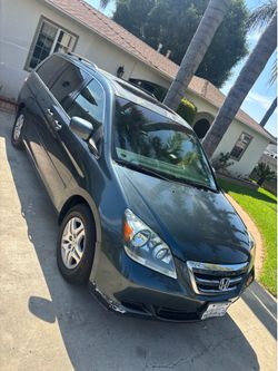 2005 Honda Odyssey