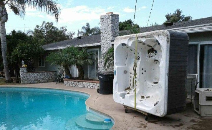 Spas Hot Tubs Jacuzzis