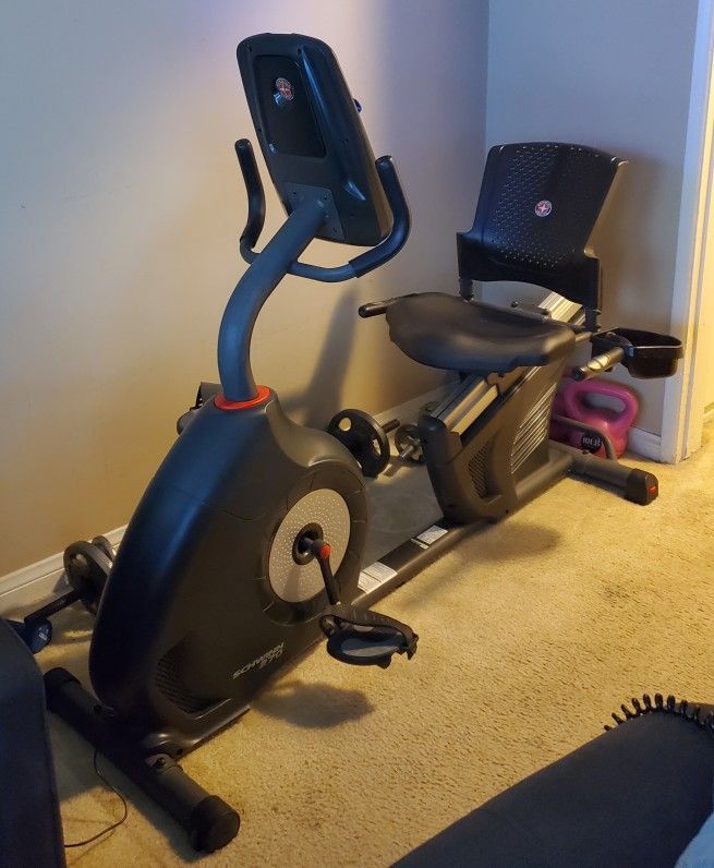 SCHWINN EXERCISE BIKE