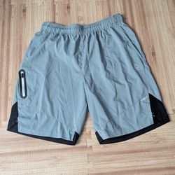 Men's Athletic Shorts Sz L