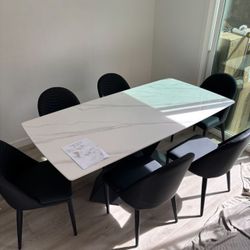 7 Piece Dining Set