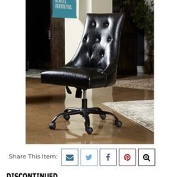 Swivel Desk Chair