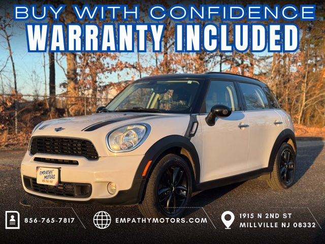 2014 MINI Countryman