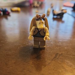 Jar Jar Binks LEGO Starwars Minifigure