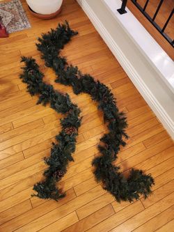 christmas garland