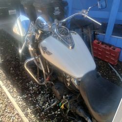 1996 Kawasaki Vulcan 1500 classic