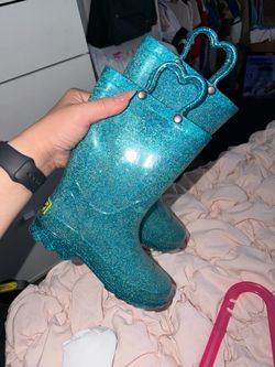 Toddler rain boots