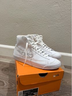 Nike blazer mid 77 grade school