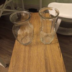 Glass Vases