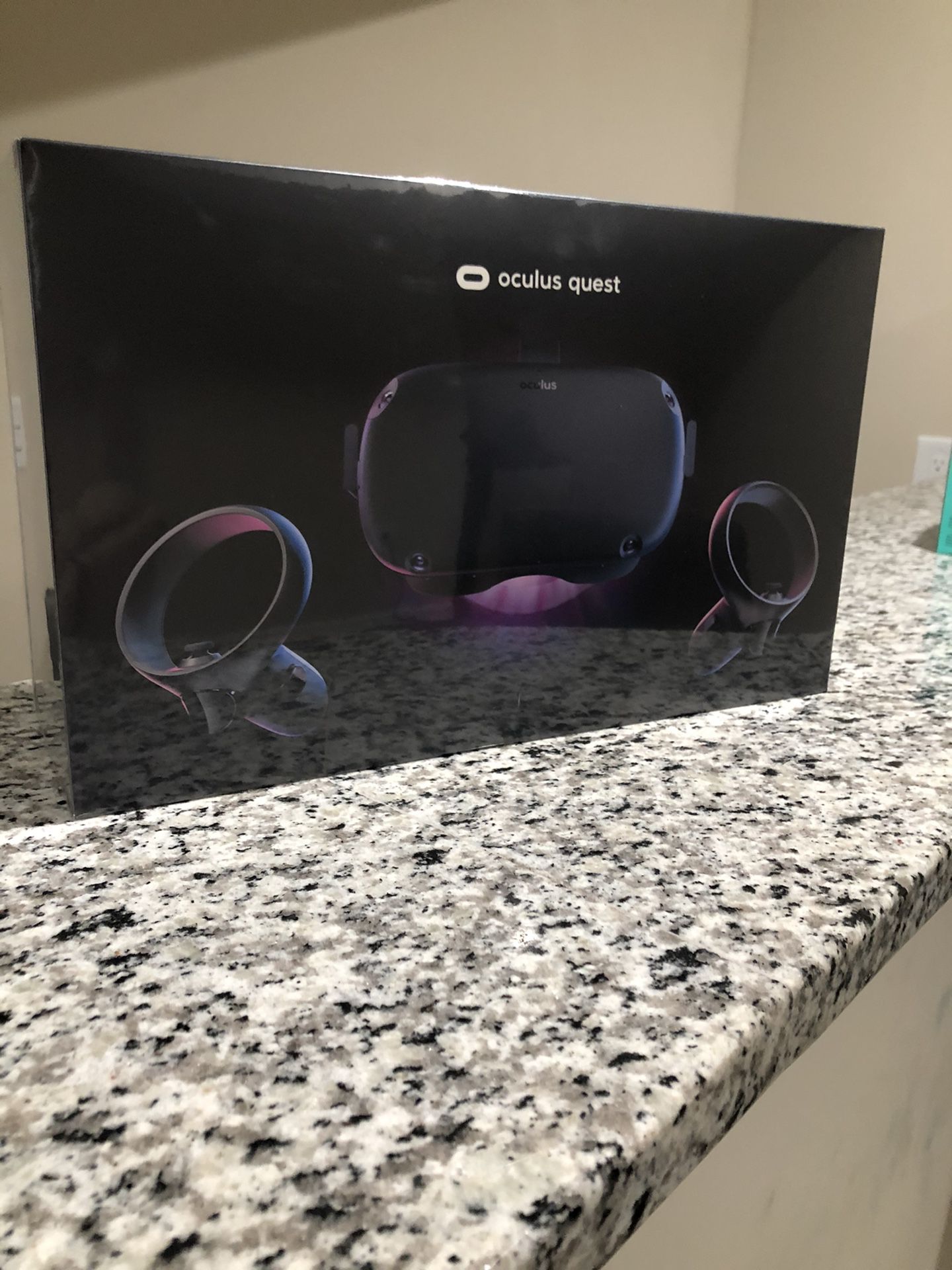 Oculus Quest Virtual Reality VR Headset 64GB
