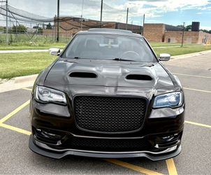 2014 Chrysler 300c