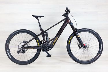 Orbea Wild FS M10, Size - Large, 2023