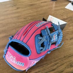 Wilson A2000 1786 11.5 Autism Speaks Baseball Glove