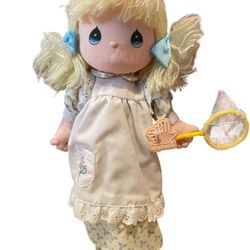 Precious Moments 1988 Summer Musical Doll