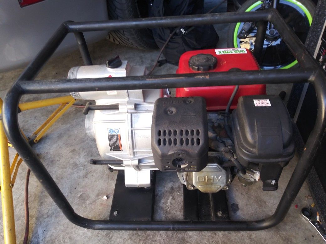 Predator 3" 212cc Water Pump for Sale in Elk Grove, CA OfferUp