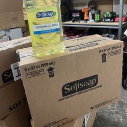 HUGE Box Of Soap For $20