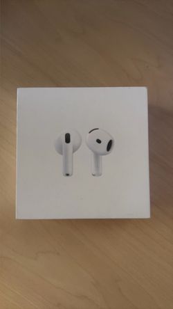 Brand new AirPod 4