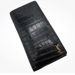 YSL Authentic Wallet