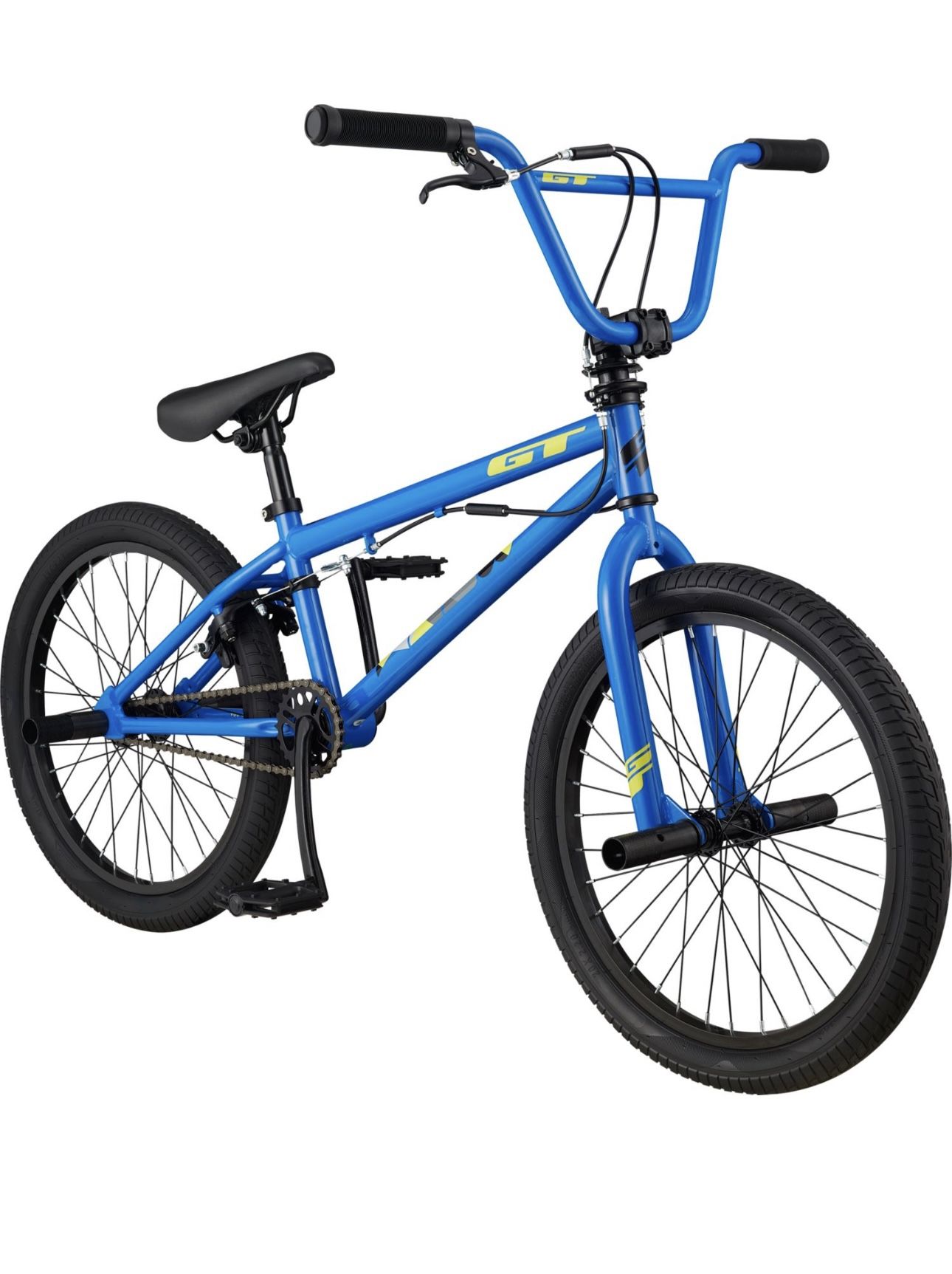 GT BANK BMX BIKE