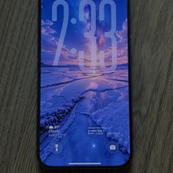 iPhone 15 Pro 128GB AT&T – Natural Titanium, 95% Battery, Warranty, Case+Protector 