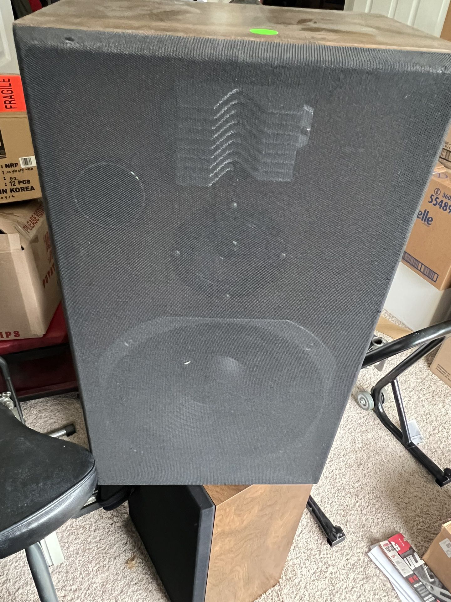 Indoor Speaker