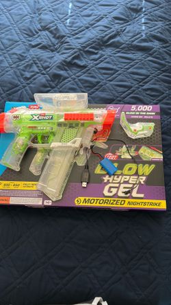 Gel blaster X shot