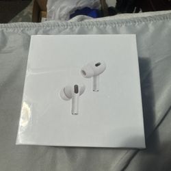 Apple Air Pods Pro 2nd Generation Noise Cancellation 