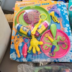 Mega Bubble Pack 3 Each
