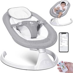 Bellababy Bluetooth Baby Swing