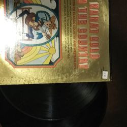 LP 24 karat gold from the country