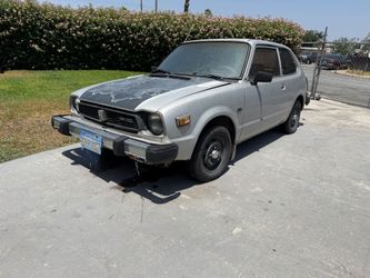 1978 Honda Civic