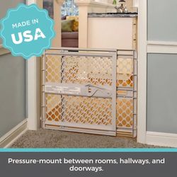 Toddleroo Supergate Ergo Baby Gate 