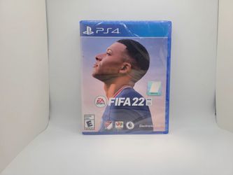 PS4 FIFA22