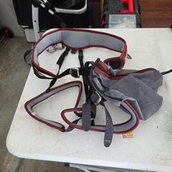 Climming / Repelling Harness