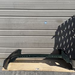 BMW X1 U11 ORIGINAL OEM REAR BUMPER COVER 2023-2026