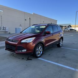 2014 Ford Escape
