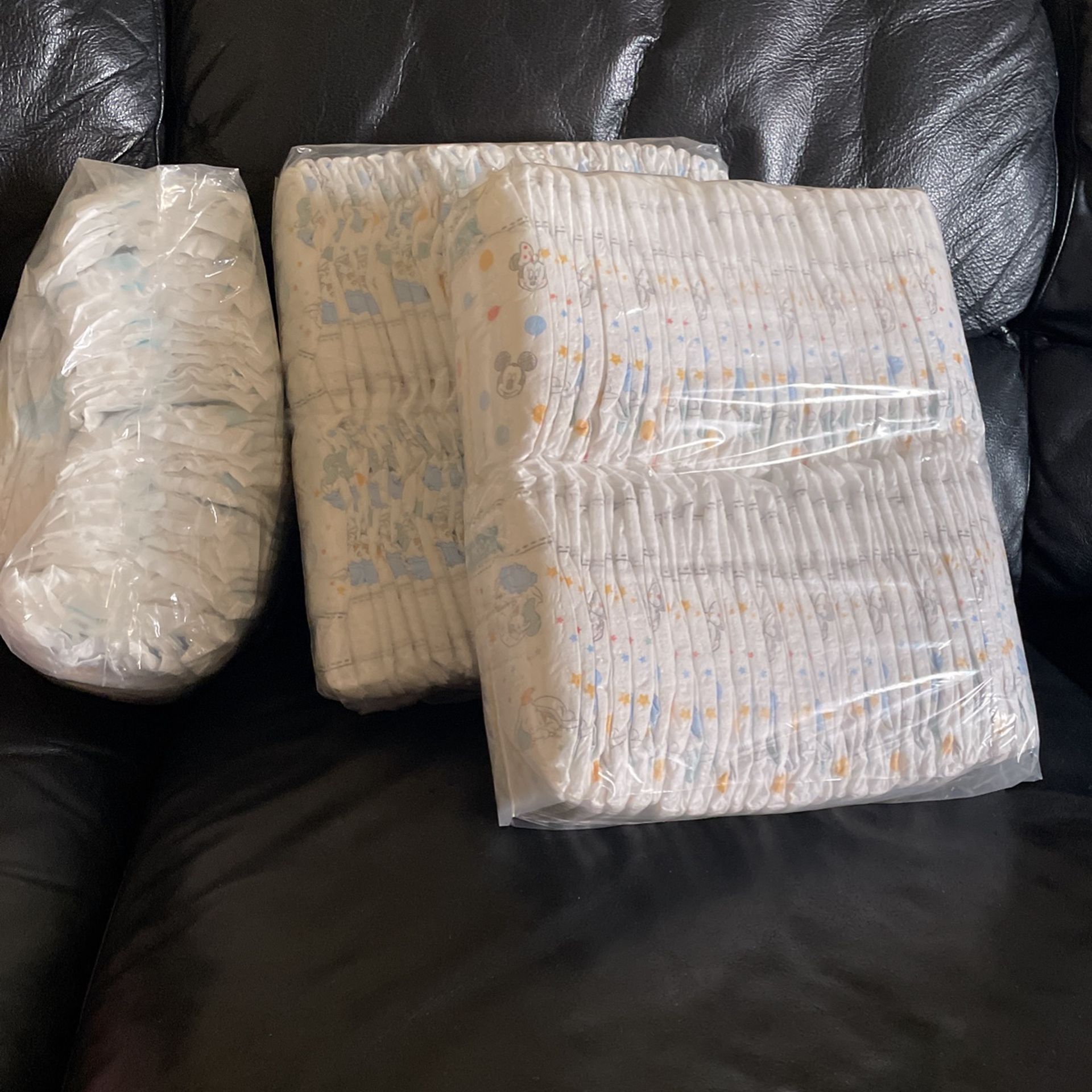 Huggies Newborn Diapers 