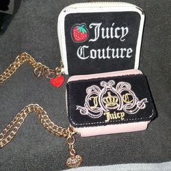 JUICY COUTURE CARD HOLDER WALLETS