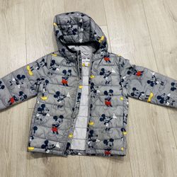 Disney Mickey Mouse Jacket From Gap - 5T
