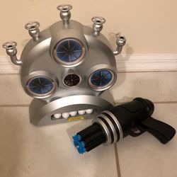 Child Toy-target Practice