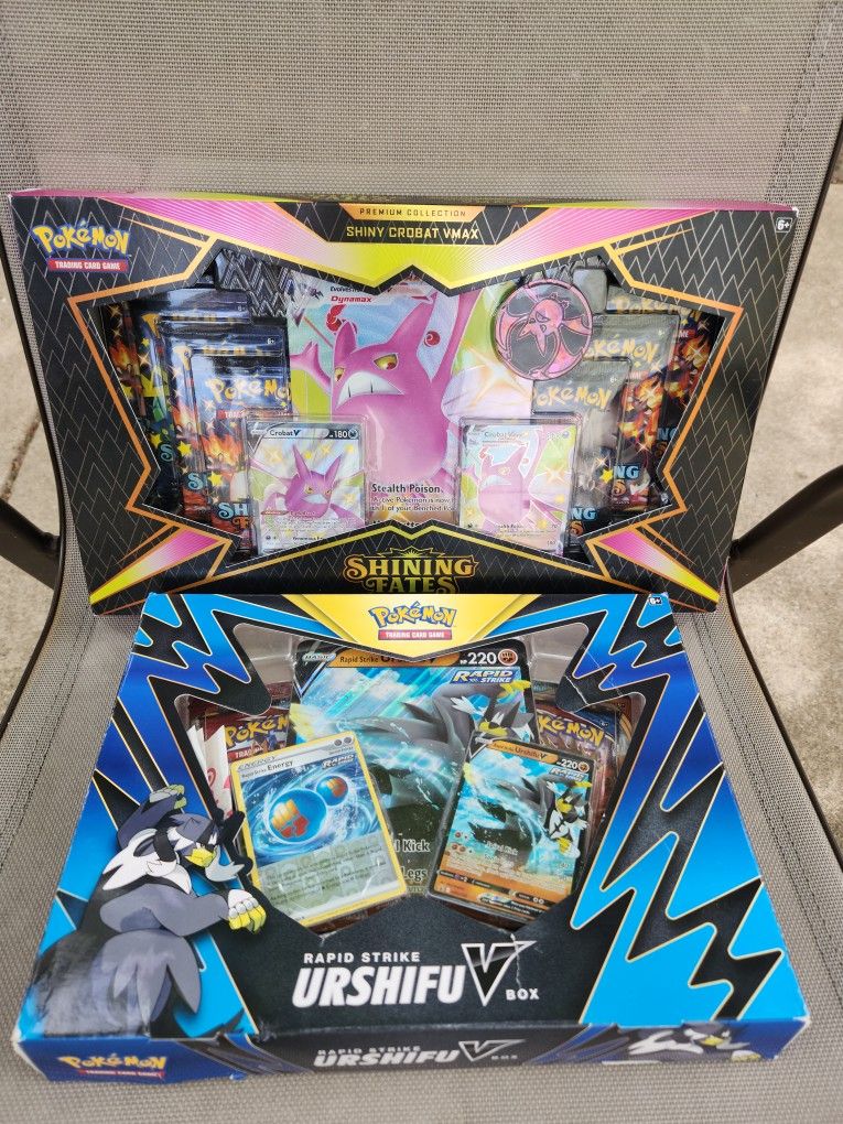 Pokémon Cards New In Gift Set