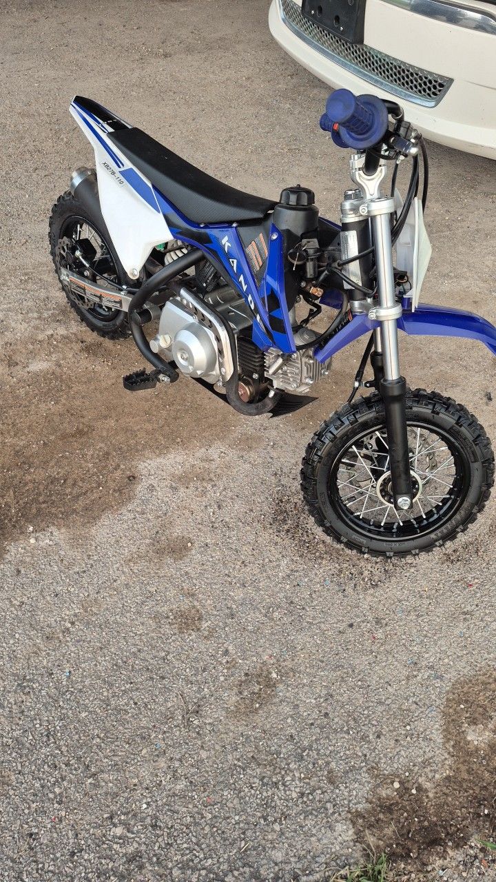 110cc Nice Dirt Bike 