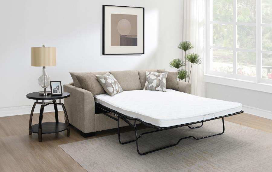 Sleeper Sofa Sectional - Grey Or Beige