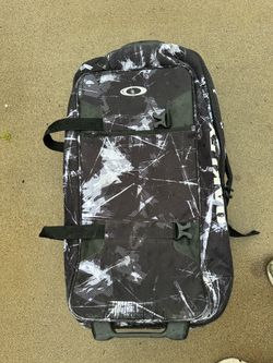 Oakley Luggage Suit Case