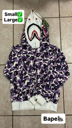 BAPE HOODIES