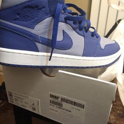 Jordan 1's