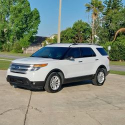 2015 FORD EXPLORER XLT

✅ Alloy Wheels
✅ Leather Seats
✅ It Has 3 Rows Seats
✅ Excellent Service 
✅ 135,000 Miles

✅ 407-799-1171        
  ORLANDO FL