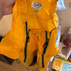 Tuffo Rain Coat 2T 