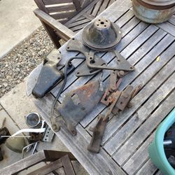 Misc Chevy  Parts