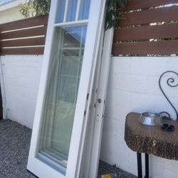 3 pairs 32x95 French Doors + 32x82.5 Door